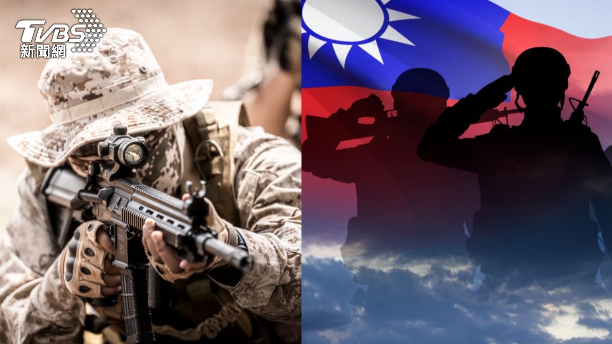 密訓備戰！外媒揭美國海豹部隊護台任務　鎖定共軍1處打擊