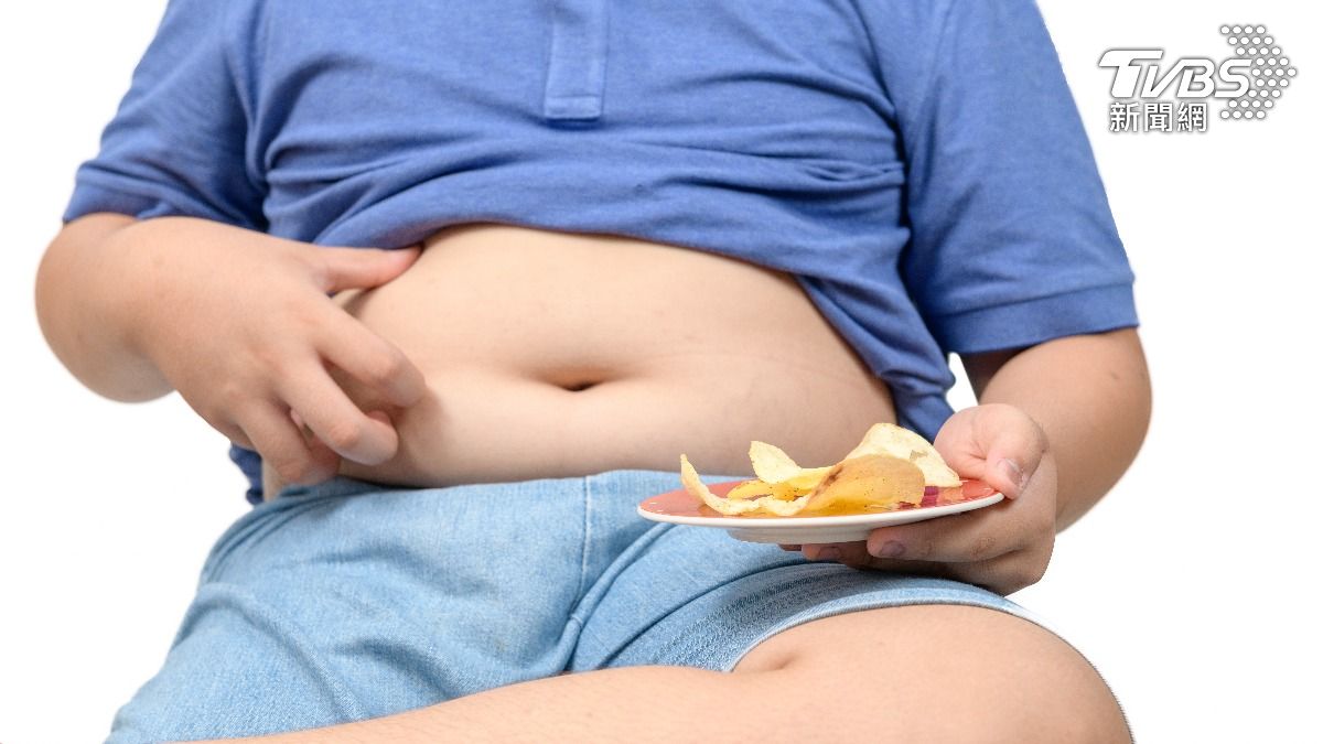 「天天手搖+炸物」10歲男童胖嘟嘟 吃出脂肪肝