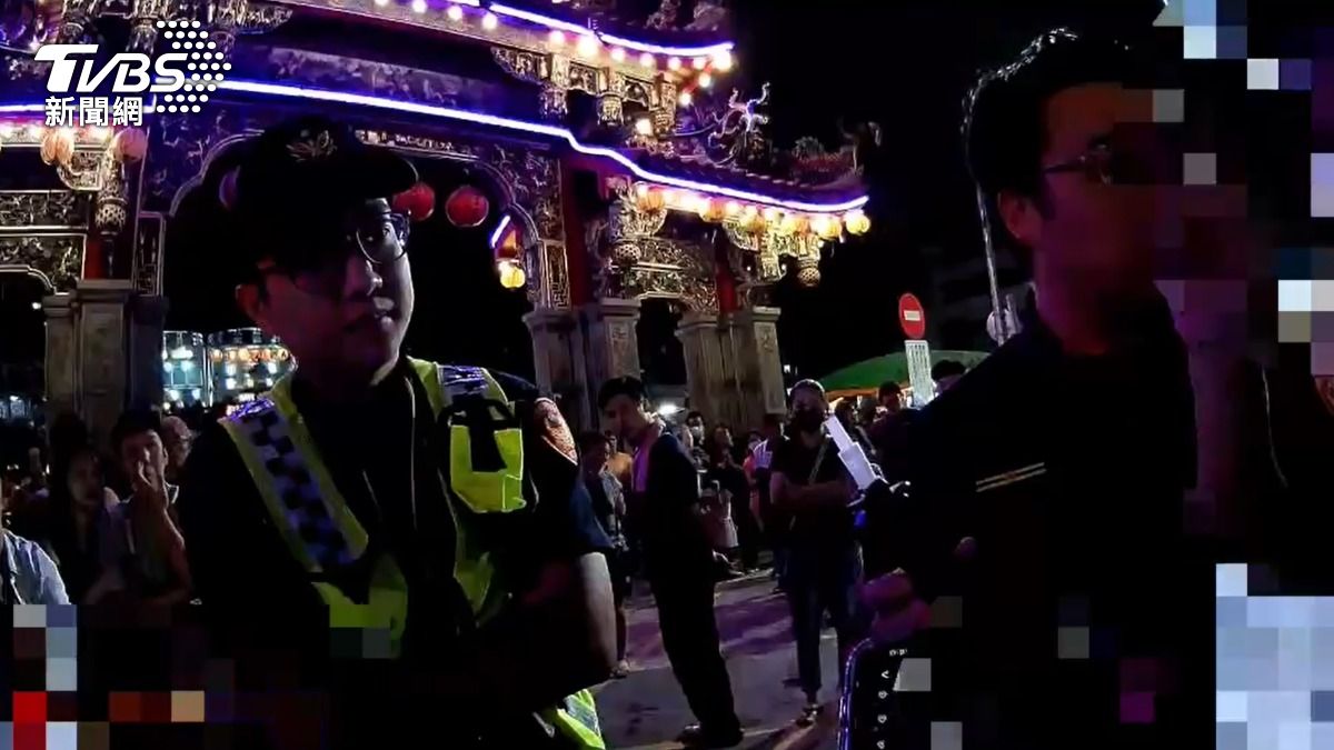 阿北虧大!他喝茫無照上路差點撞到人 拒測至少挨罰18萬