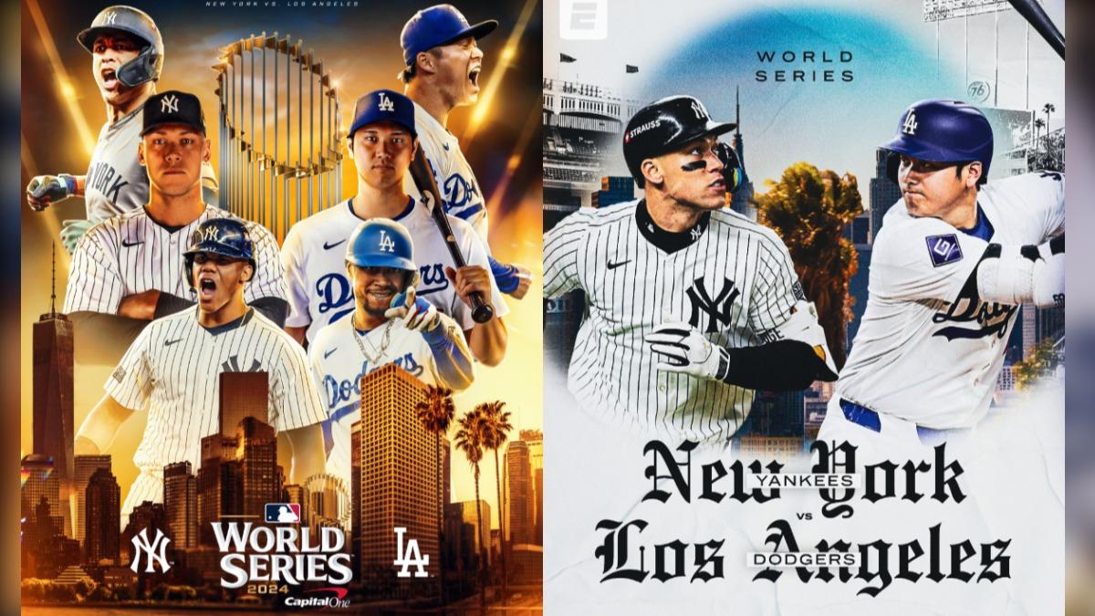 MLB季後賽/大谷VS賈吉!東西豪門「奇基世界大賽」6大看點報你知