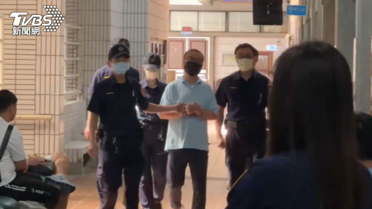 九州博弈集團總裁陳政谷　2億天價交保