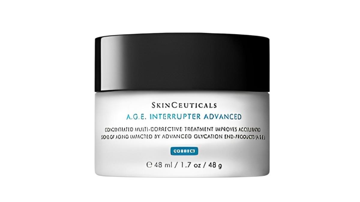 SkinCeuticals的AGE緊緻霜。(圖/翻攝自SkinCeuticals官網)