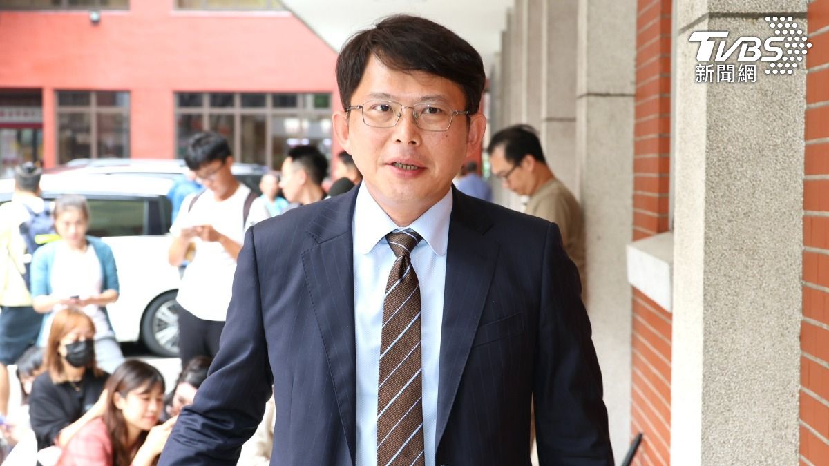 民眾黨立院黨團總召黃國昌。(資料畫面/潘建樺攝)