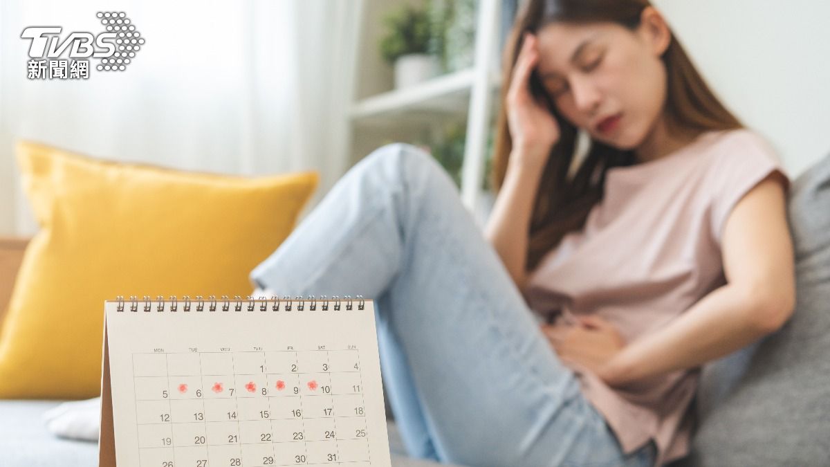 女孩注意!5大「月經異常徵兆」不可忽視 經血出現這2色要注意