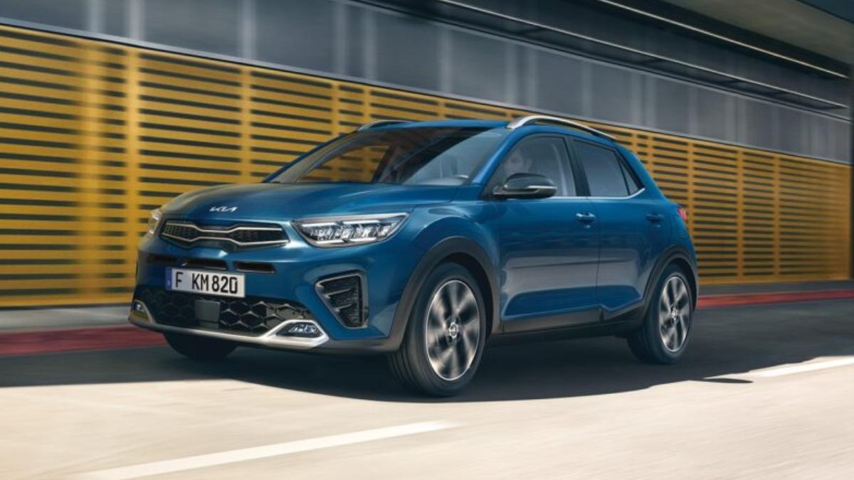 配備升級「不加價」!Kia Stonic新車款上市 加碼贈2萬元好禮