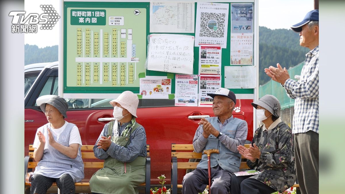 日本即將在10月27日，進行一場眾議院改選。（圖／達志影像美聯社）