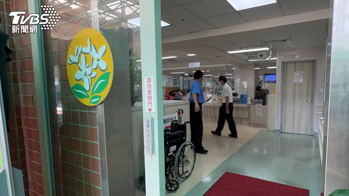 快訊／太好了！台中墜樓高職體育班生　清醒「拔除插管」可對話