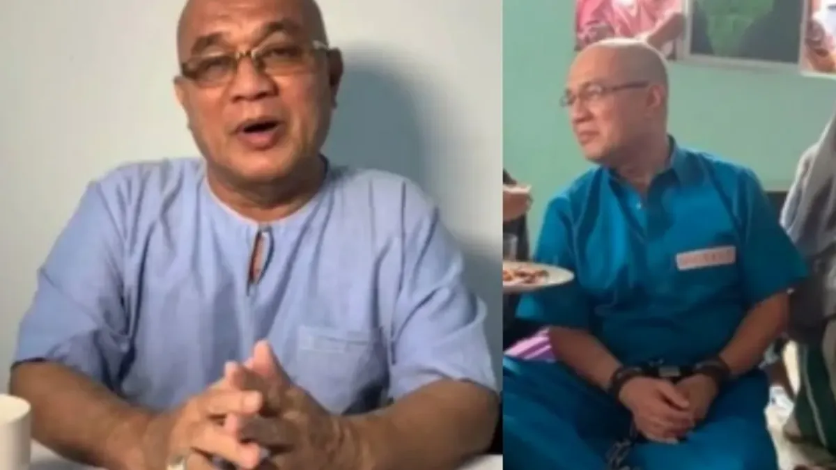 馬國男犯下碎屍案!關23年竟獲釋 「開抖音直播」勸人向善