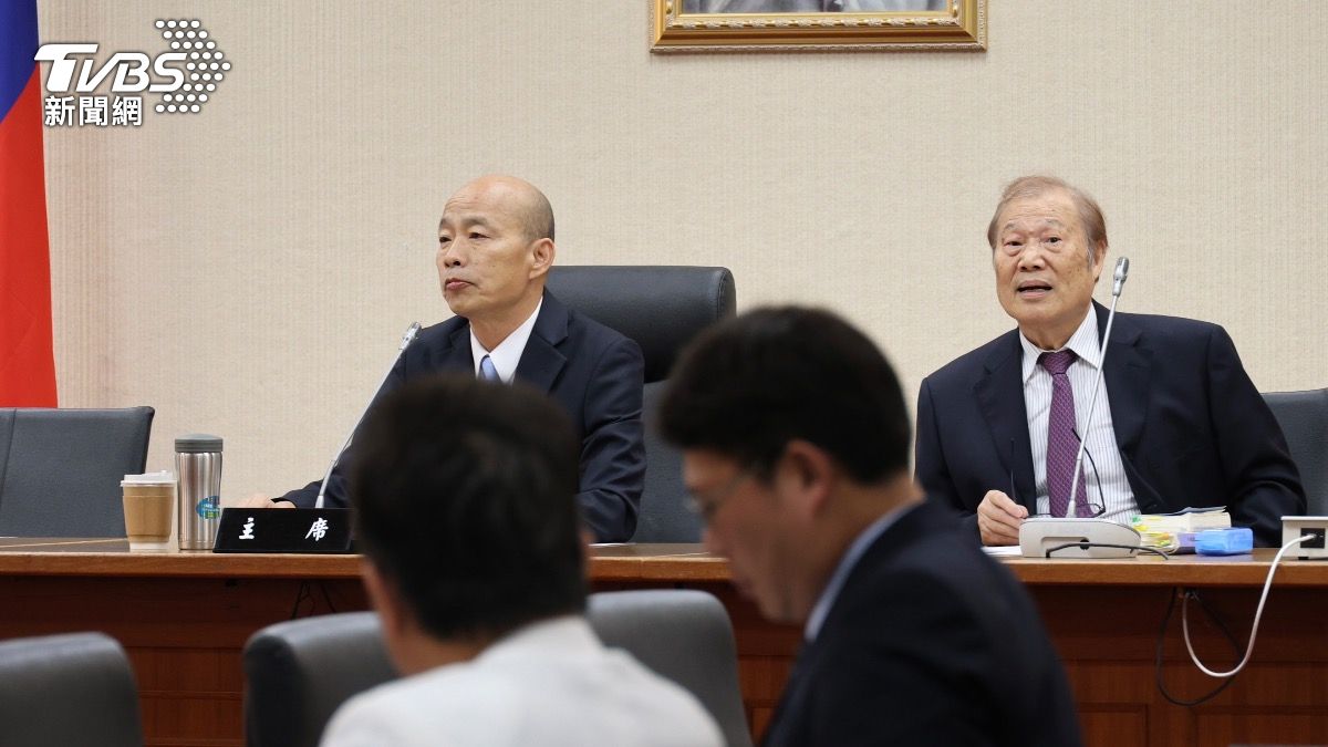 破局N次!總預算協商因「這事」無共識 韓國瑜裁示周四再議