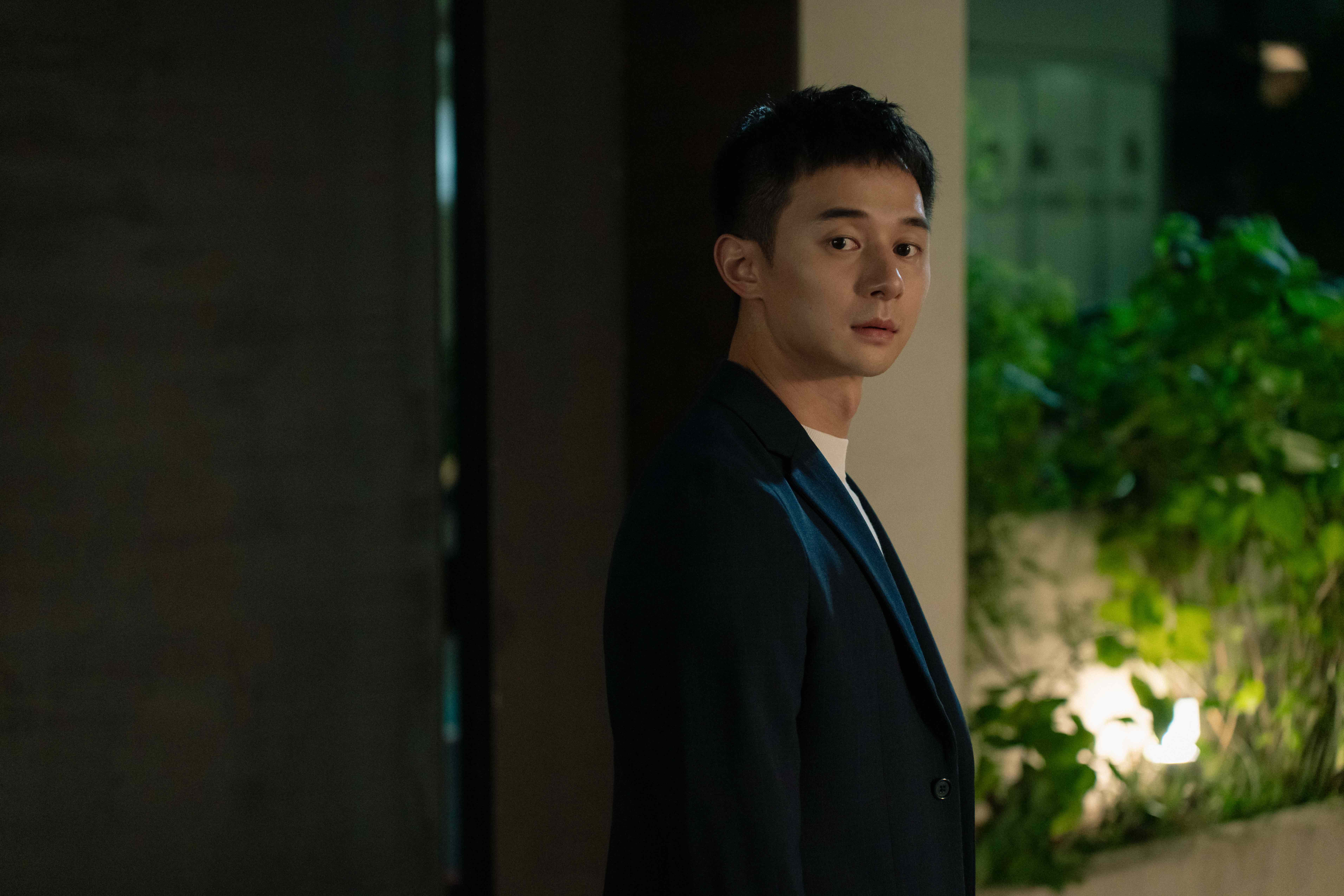 張軒睿擺脫暖男形象飾演企業家二代。（圖／良人行影業有限公司、東森電視事業股份有限公司提供）