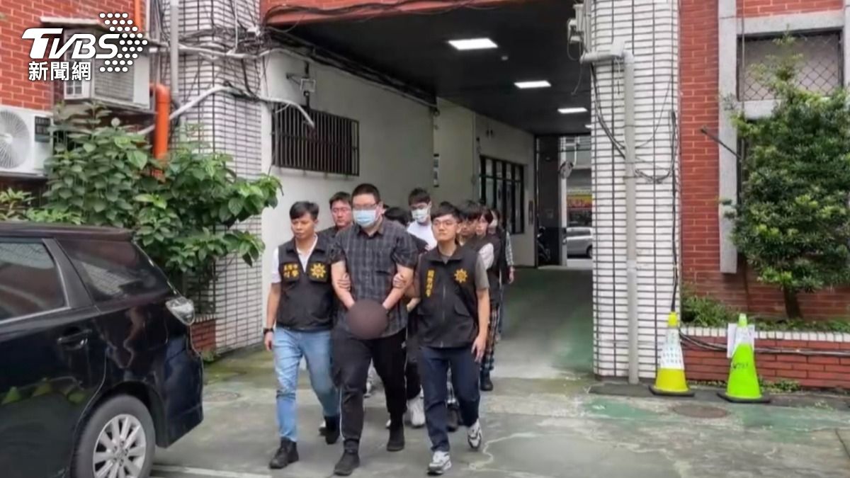 台美跨境合作!16把手槍藏五金工具箱企圖闖關 台5嫌遭羈押