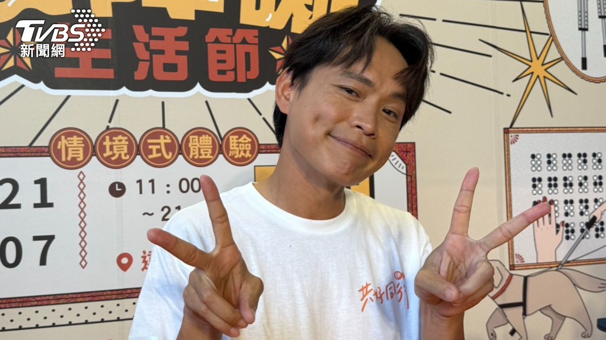 黃鐙輝潛水爆意外!腳割爛急救「感染恐截肢」 半年無法走路