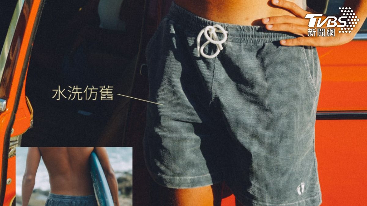 看準秋冬衝浪商機！美式休閒品牌，推出水洗仿舊聯名衝浪服飾（圖/Hang Ten） 
