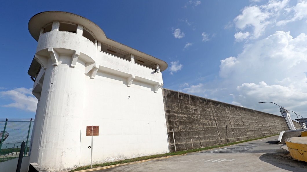 新加坡販毒絞刑伺候!「今年已處死四人」罕見公開監獄內部