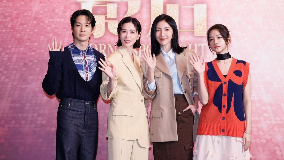 專訪/楊謹華才奪金鐘!鬆口演戲挫敗「手都在抖」薛仕凌被爆私下癖好