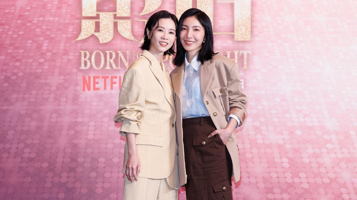 《影后》謝盈萱開撕楊謹華　罕曝「私下底線」嘆：可以10秒生氣