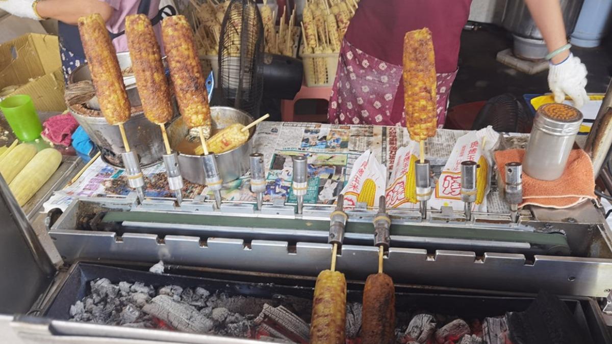 飄散著香料的誘人香氣。(圖/DARREN蘋果樹旅遊玩樂誌提供)