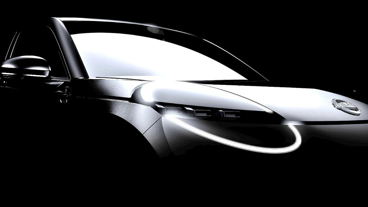 日產March將轉生電動車?全新第6代有望回歸圓潤外型