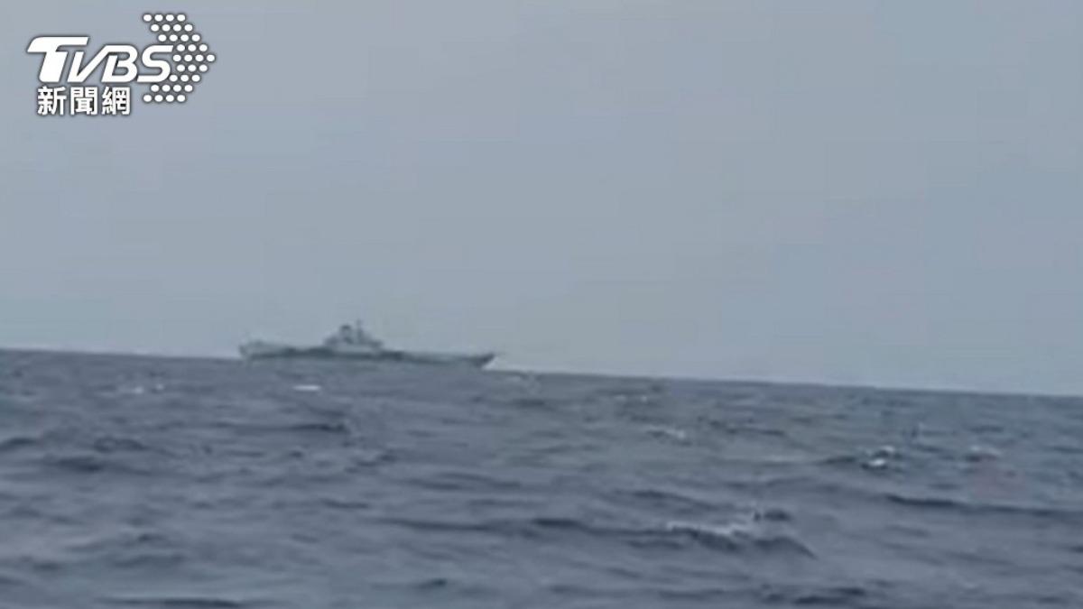 中國發航行警告!明牛山島「實彈射擊」 離台最近僅119公里
