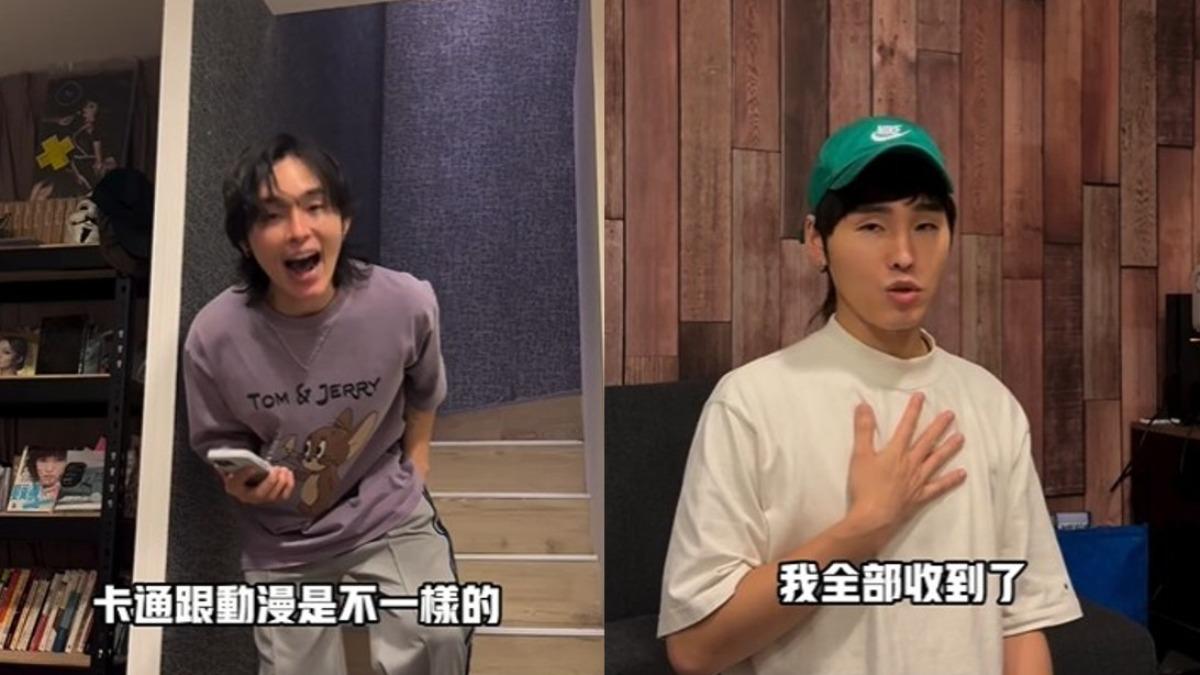 開箱稱「獵人是卡通」遭炎上　展榮首回應：意見我全收到了