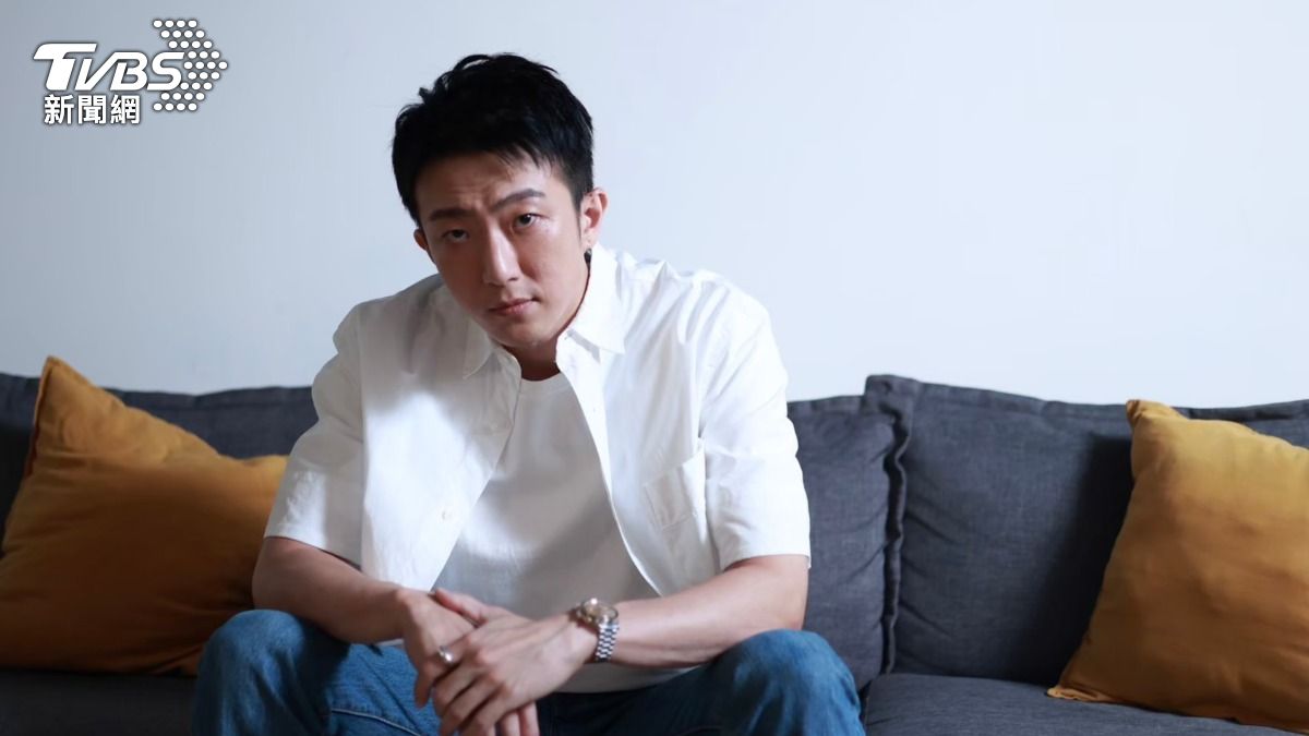 專訪/懷秋脫離大嘴巴「7年無人問津」 陷恐慌憂鬱靠《角頭》重生