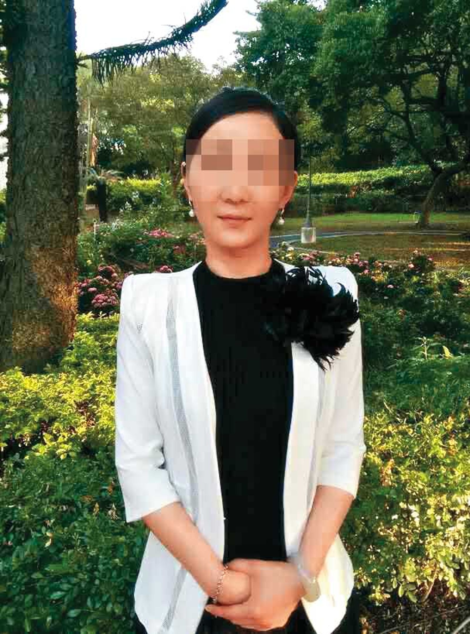 境外生輔導組湯姓組長遭爆學歷造假,遭檢舉後由教職轉任職員,薪水竟不減反增。(圖/翻攝自僑光科大官網)