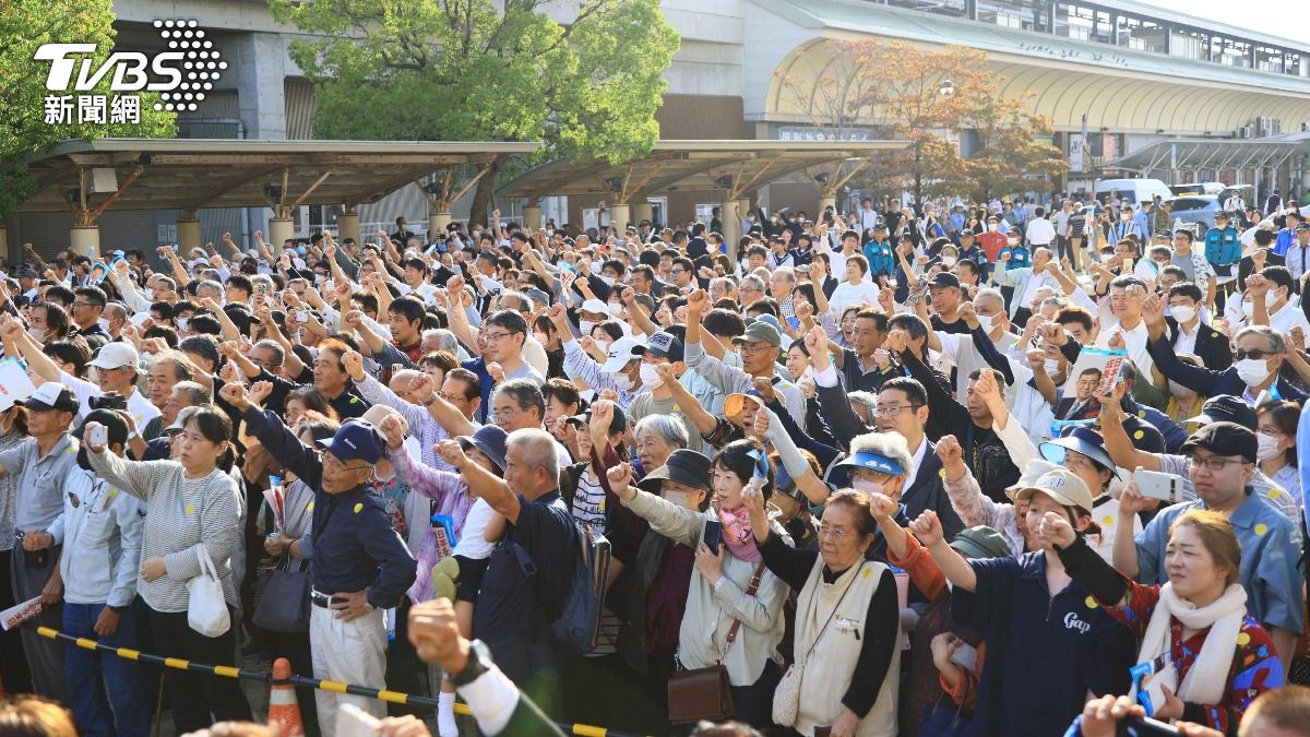 日本眾議院選舉倒數 日媒民調:執政聯盟兩黨合計「可能不過半」