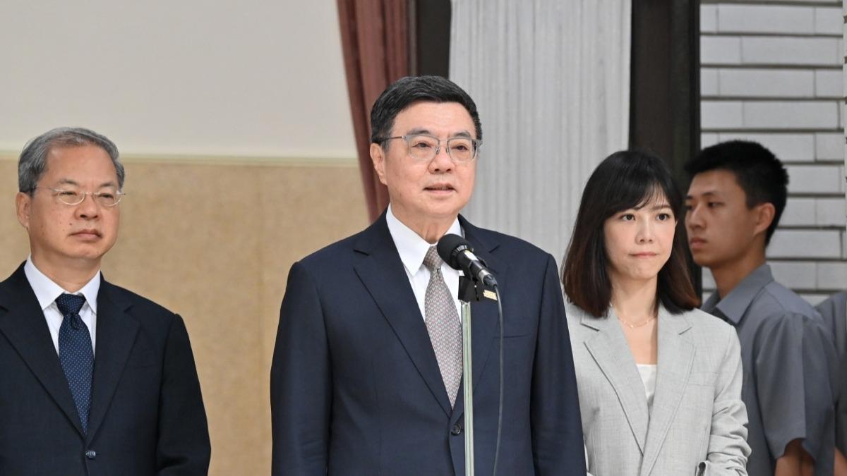 點菜說引在野不滿!昨朝野協商又破局 卓揆:很多人劃錯重點