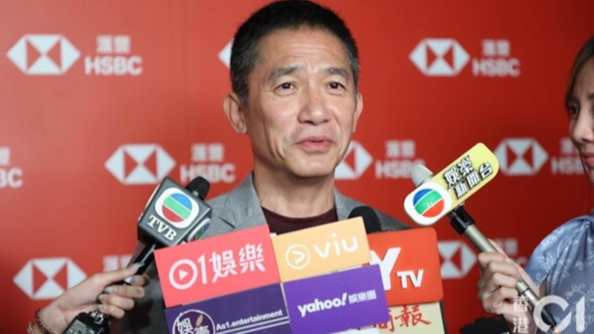 梁朝偉是不少女士心目中的男神。(圖/香港01)