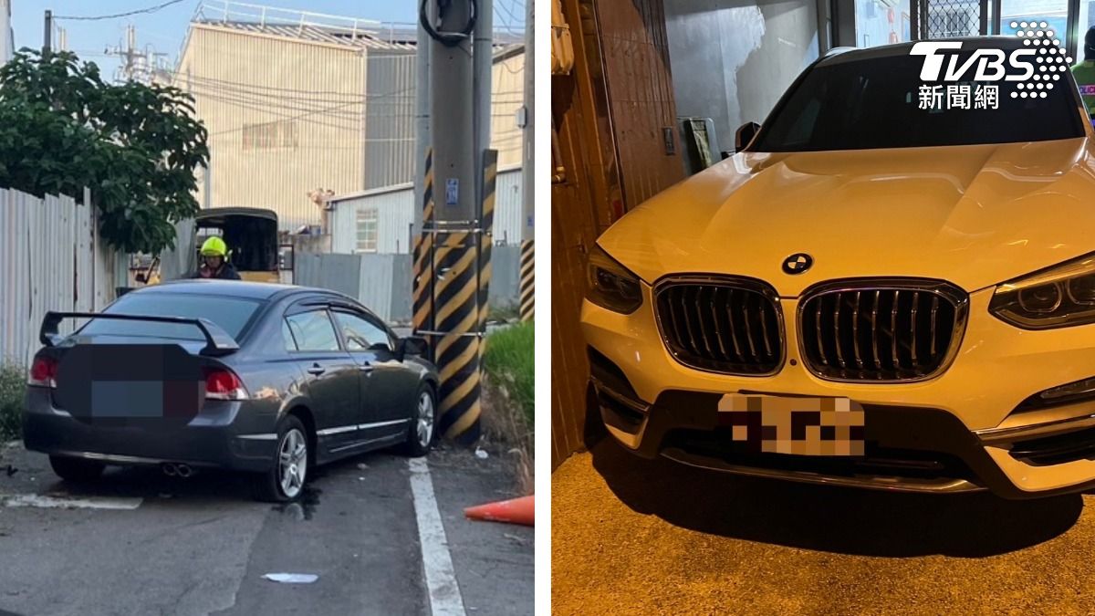 非自撞！台中男大生閃違規BMW死亡　駕駛冷血說「算了」肇逃