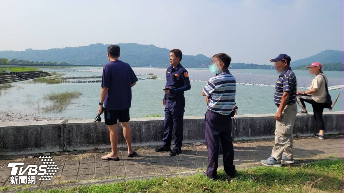 快訊/高雄女阿公店水庫失聯 女兒急報警找到卻是冰冷遺體