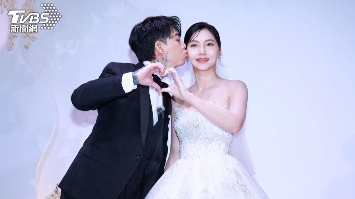 才砸百萬辦婚禮!謝和弦愛妻因1事被惹毛 怒喊:完全無法容忍