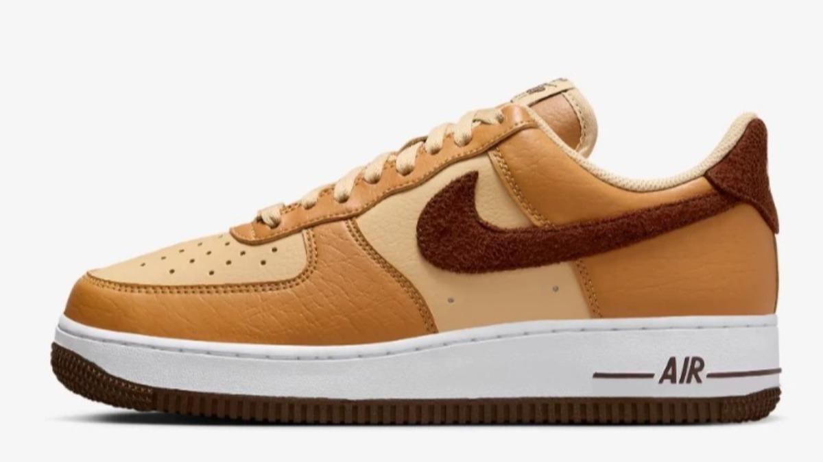 Nike Air Force 1 '07 Next Nature。（圖／翻攝自Nike官網）