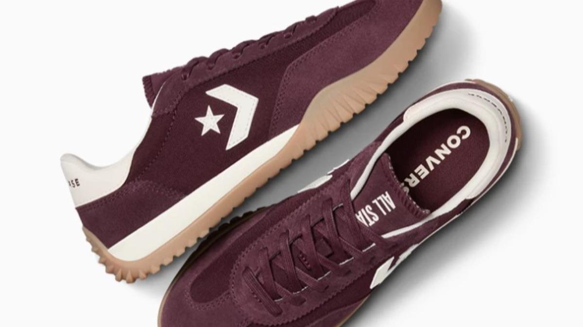 CONVERSE Run Star Trainer流星復古運動鞋。（圖／翻攝自CONVERSE官網）
