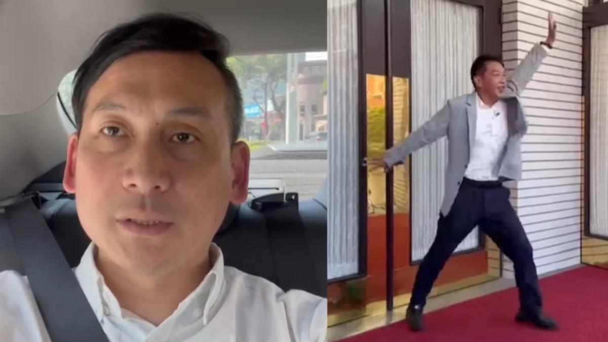 朱凱翔嗆「南部低端」葉元之未制止 許智傑嗆:你才低端立委