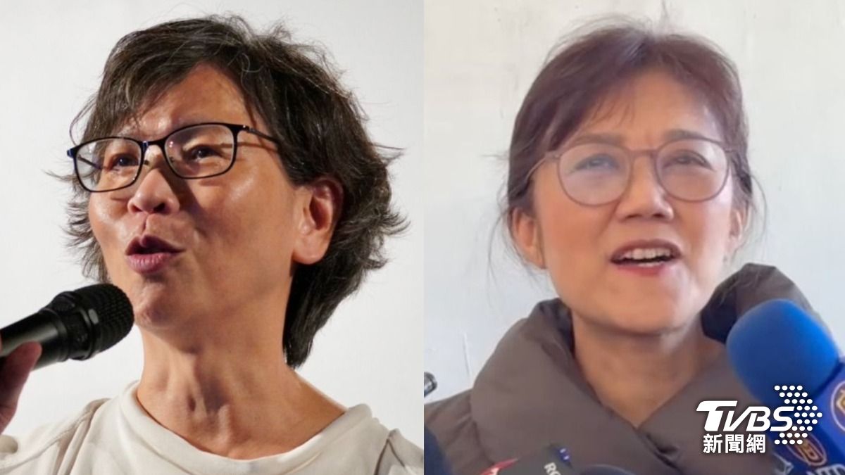 柯文哲「探父變內鬥」!柯美蘭嗆蔡壁如閉嘴 他酸:還好沒當總統