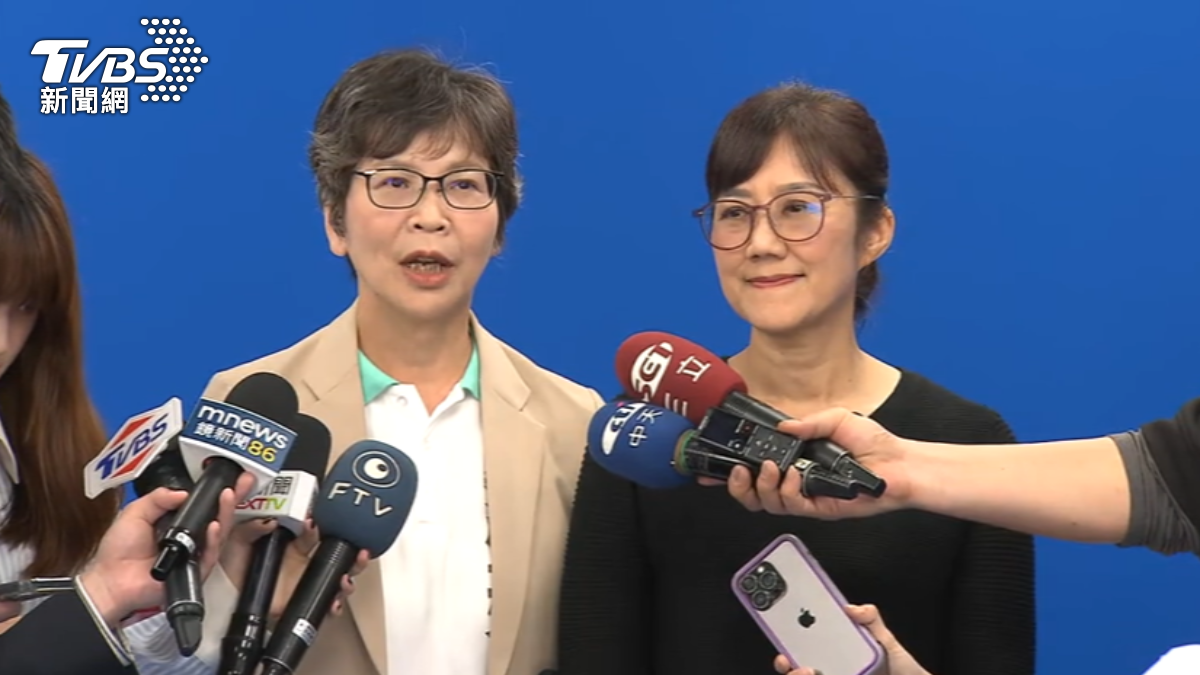 柯美蘭要蔡壁如閉嘴!探病反掀內鬥 沈富雄點名「她」最有問題