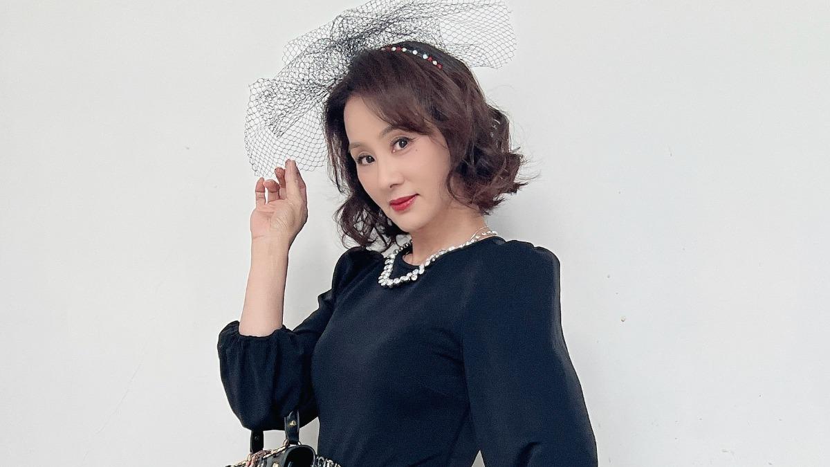 本土劇女星罹癌「甲狀腺全切」續命! 術後復出砸大錢治裝