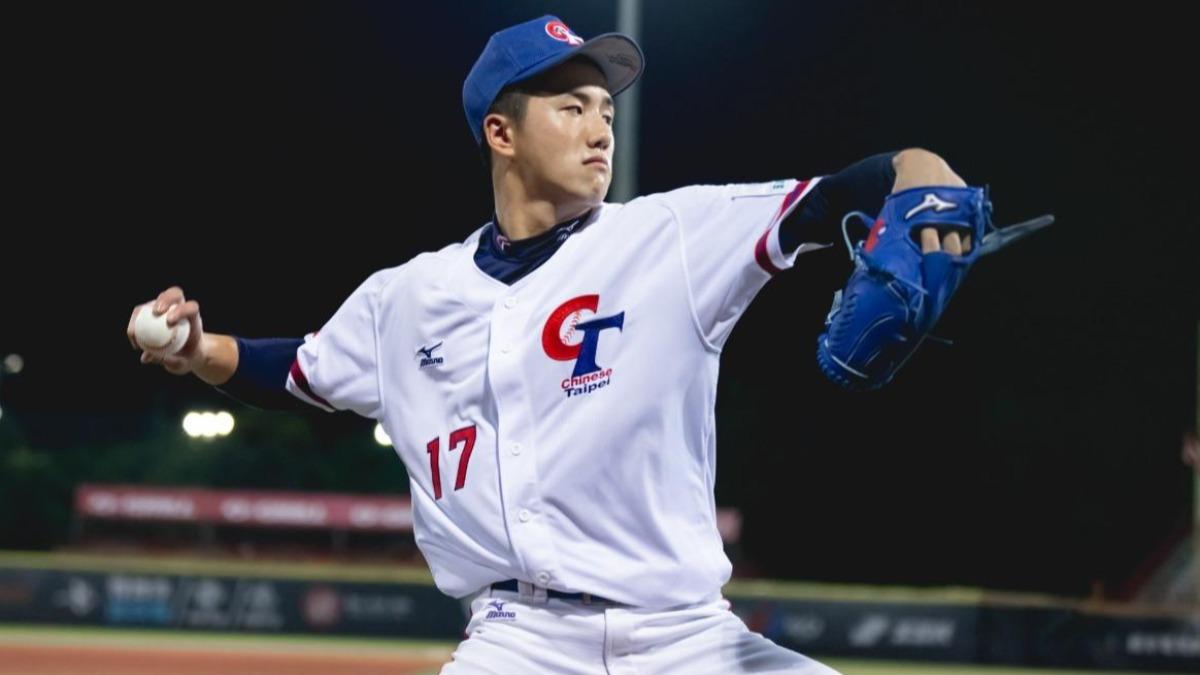 棒球/旅日再+1!U18亞青王牌陳睦衡 確定加盟日職歐力士