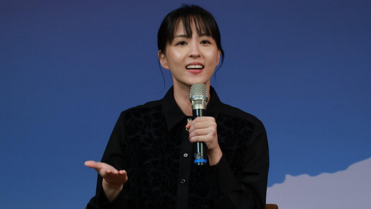 魏蔓求子失敗淚崩「都是我受苦」 演試管嬰兒療程:戴很多肚子