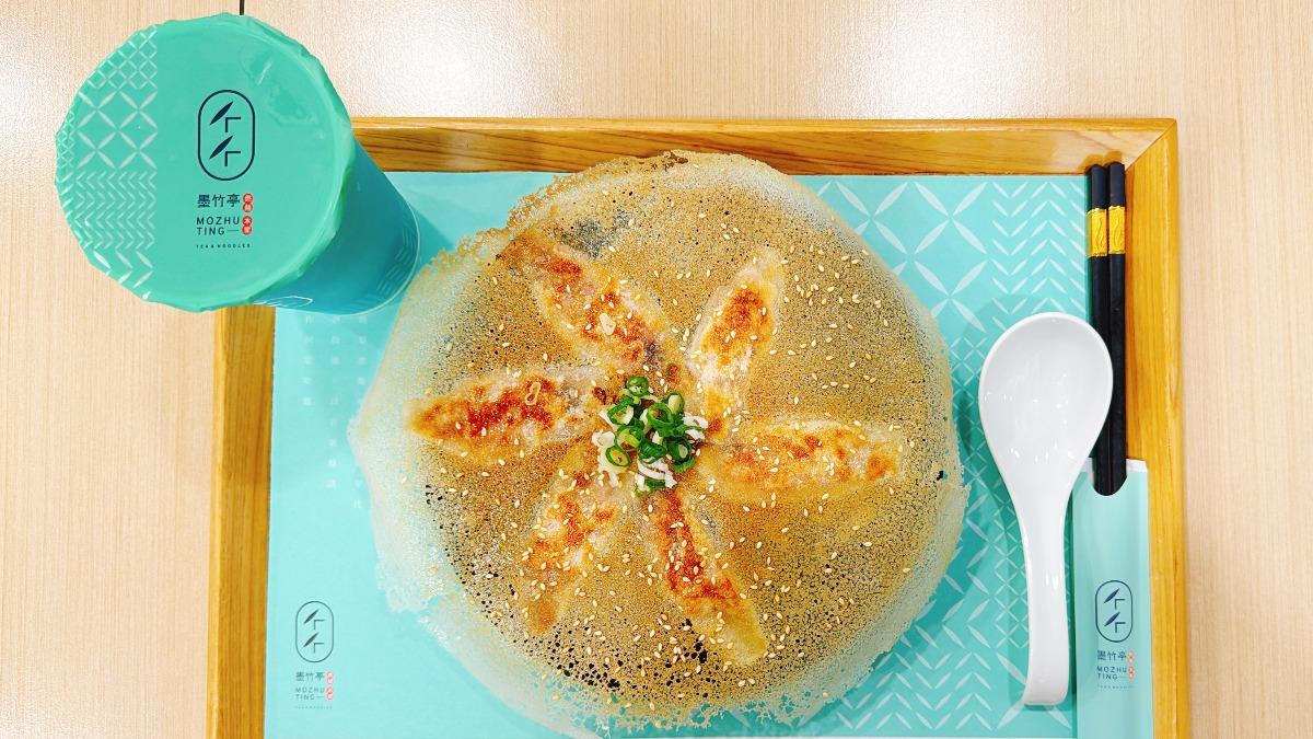 《黑白大廚》爆紅!餐廳神還原「東坡肉冰花餃子」台灣也吃得到