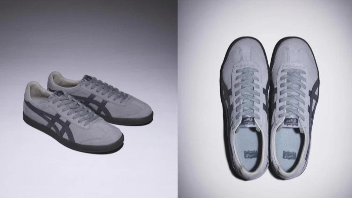 Onitsuka Tiger TOKUTEN。(圖/翻攝自IG@onitsukatiger_taiwan)