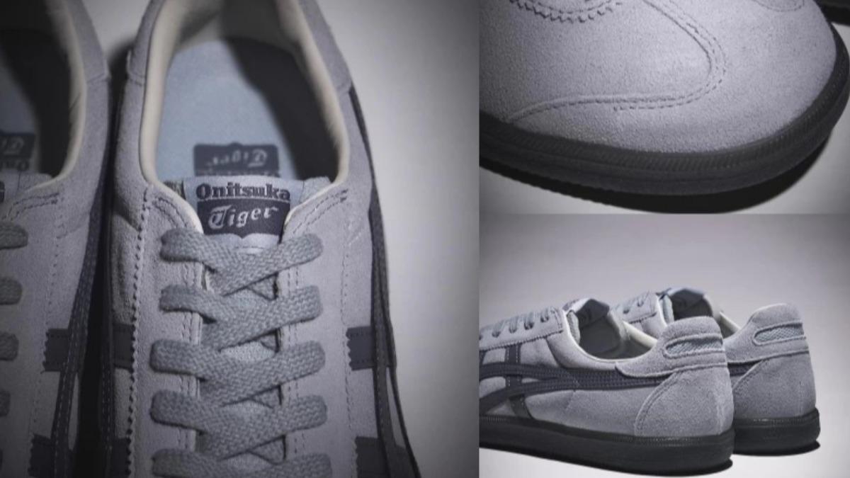 Onitsuka Tiger TOKUTEN。(圖/翻攝自IG@onitsukatiger_taiwan)