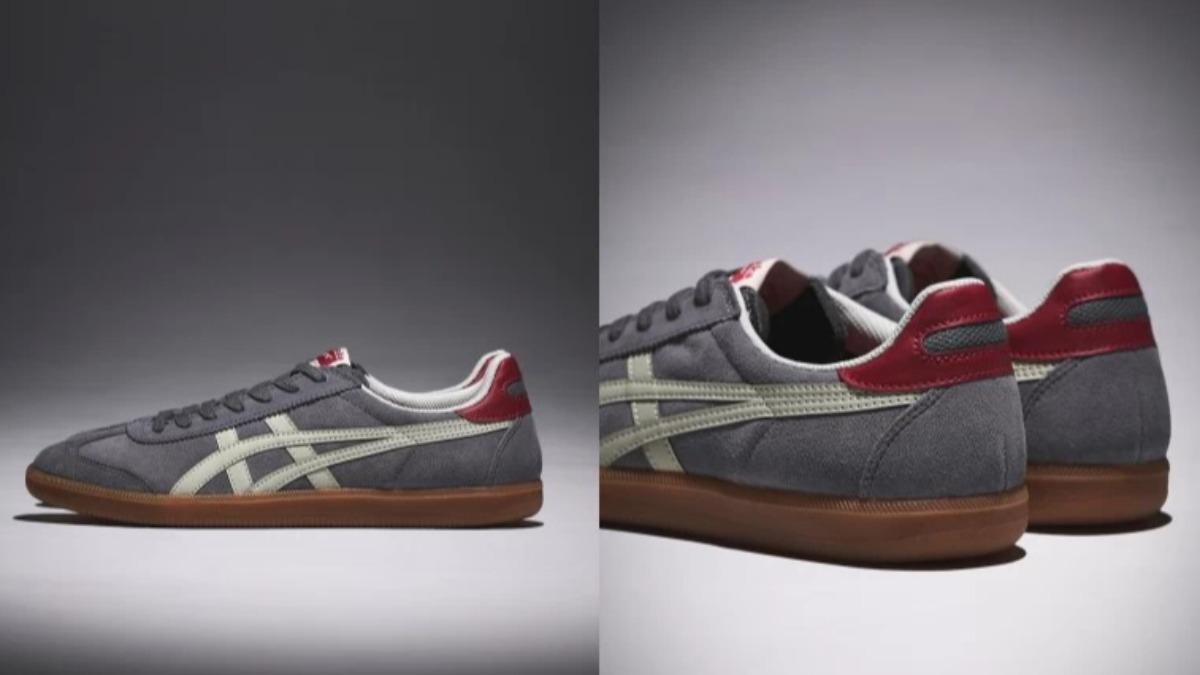 Onitsuka Tiger TOKUTEN人氣配色。(圖/翻攝自IG@onitsukatiger_taiwan)
