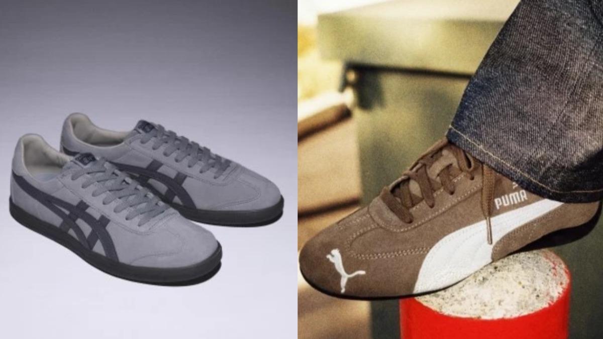 Onitsuka Tiger這款爆紅!上架2天「全斷貨」 PUMA德訓鞋新色也被搶翻