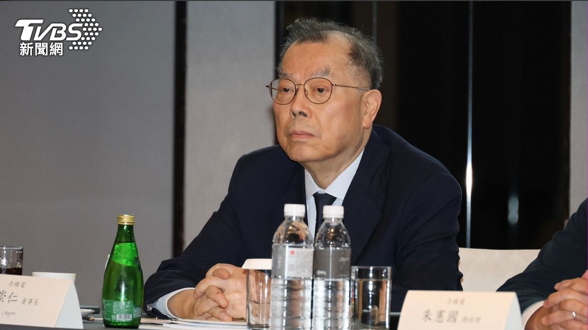 與SBI破局 力積電黃崇仁:無法承擔日政府要求「絕非沒誠信」