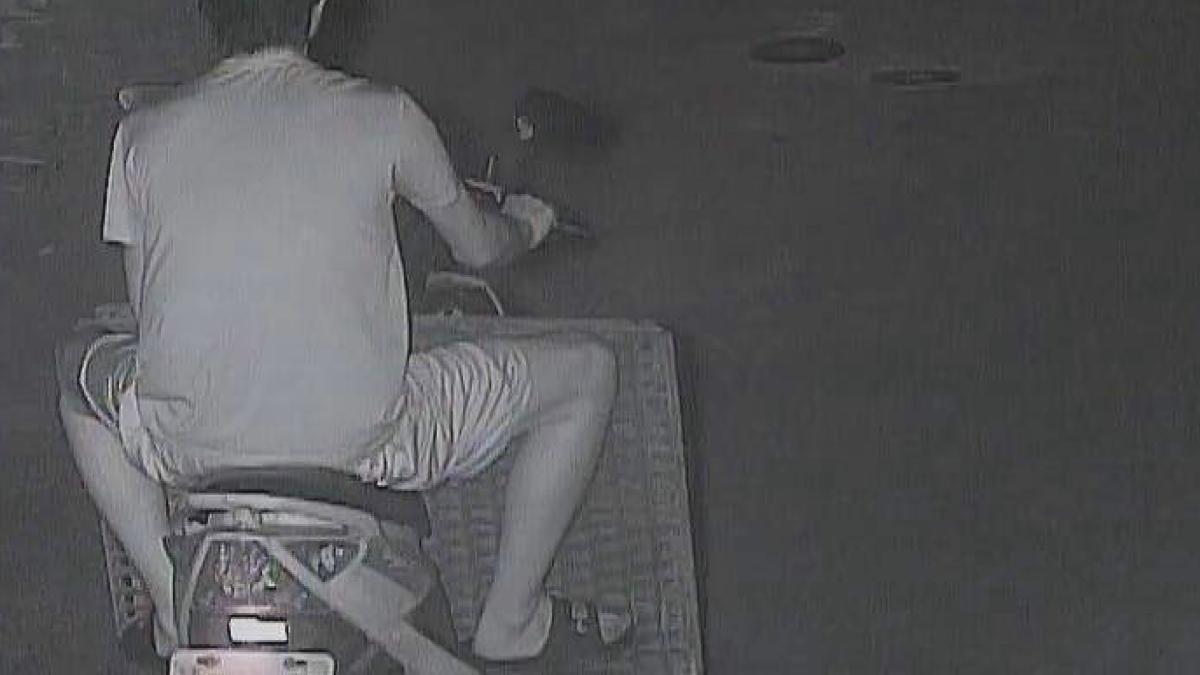 壞榜樣 父帶子連犯四件竊盜案 警回收場直接逮獲