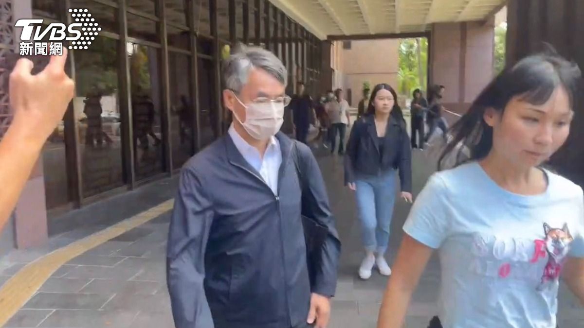 國土署科長許嘉緯。(圖/TVBS)