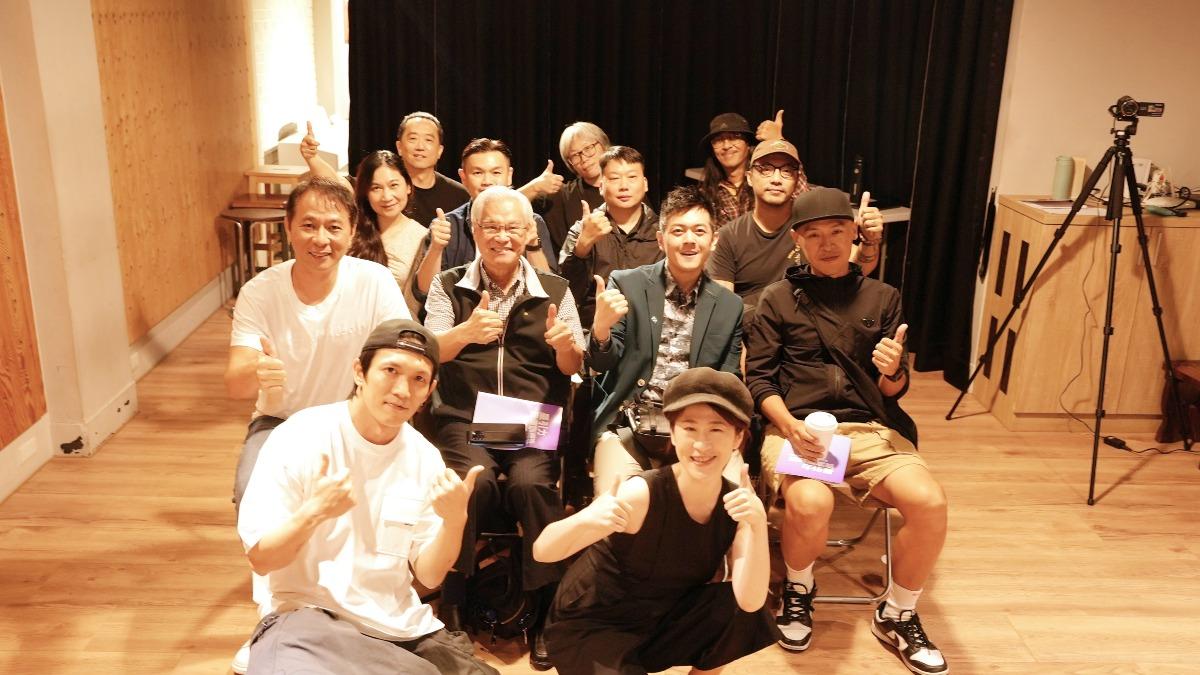 黃尚禾不藏了！訓練班結業親曝「表演秘訣」：保持飢餓感