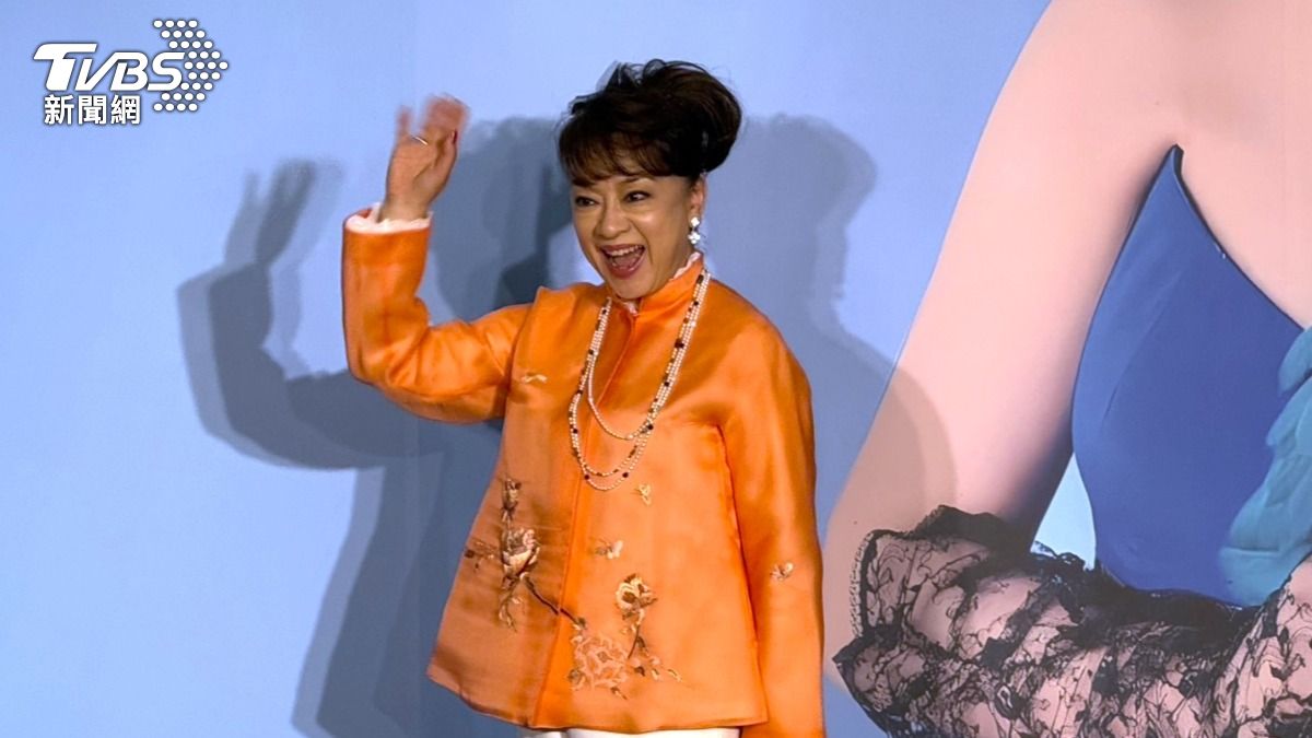 獲封玉女國寶!74歲翁倩玉凍齡美成這樣 保養祕訣公開了
